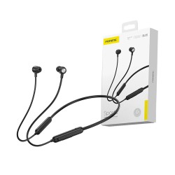 Foneng Bluetooth Neckband Earphones BL35 Black Foneng Bluetooth Neckband Earphones BL35 Black